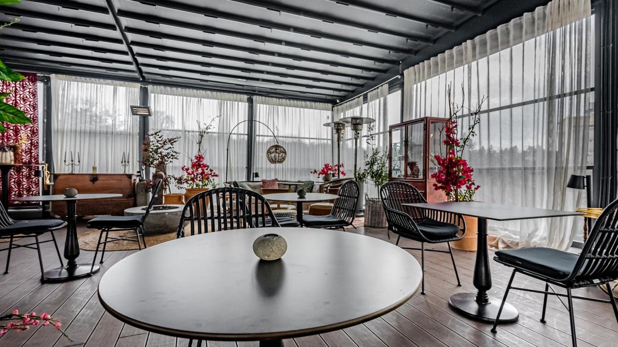 The Babe Boutique Hotel Belgrad Dış mekan fotoğraf