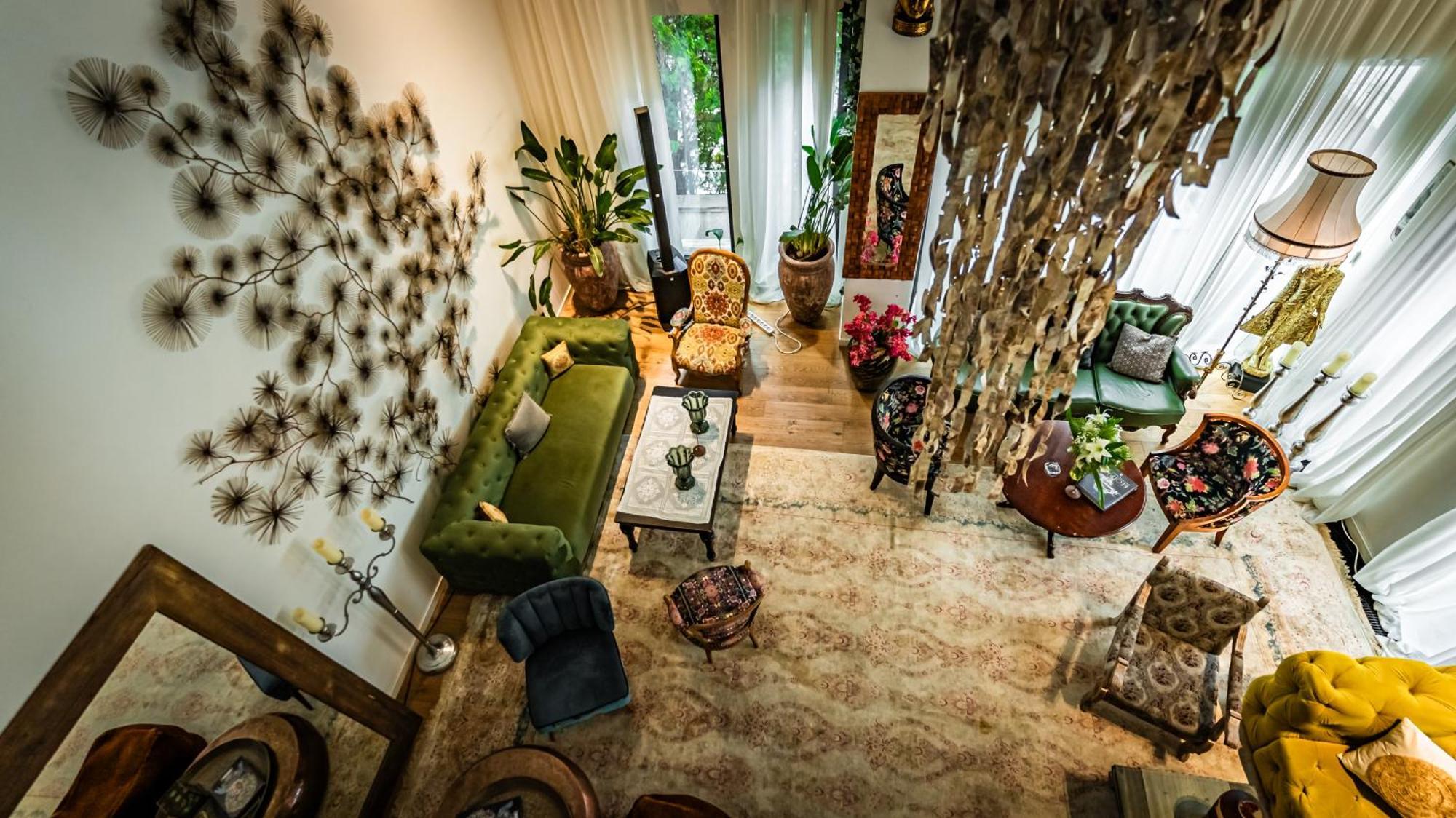 The Babe Boutique Hotel Belgrad Dış mekan fotoğraf