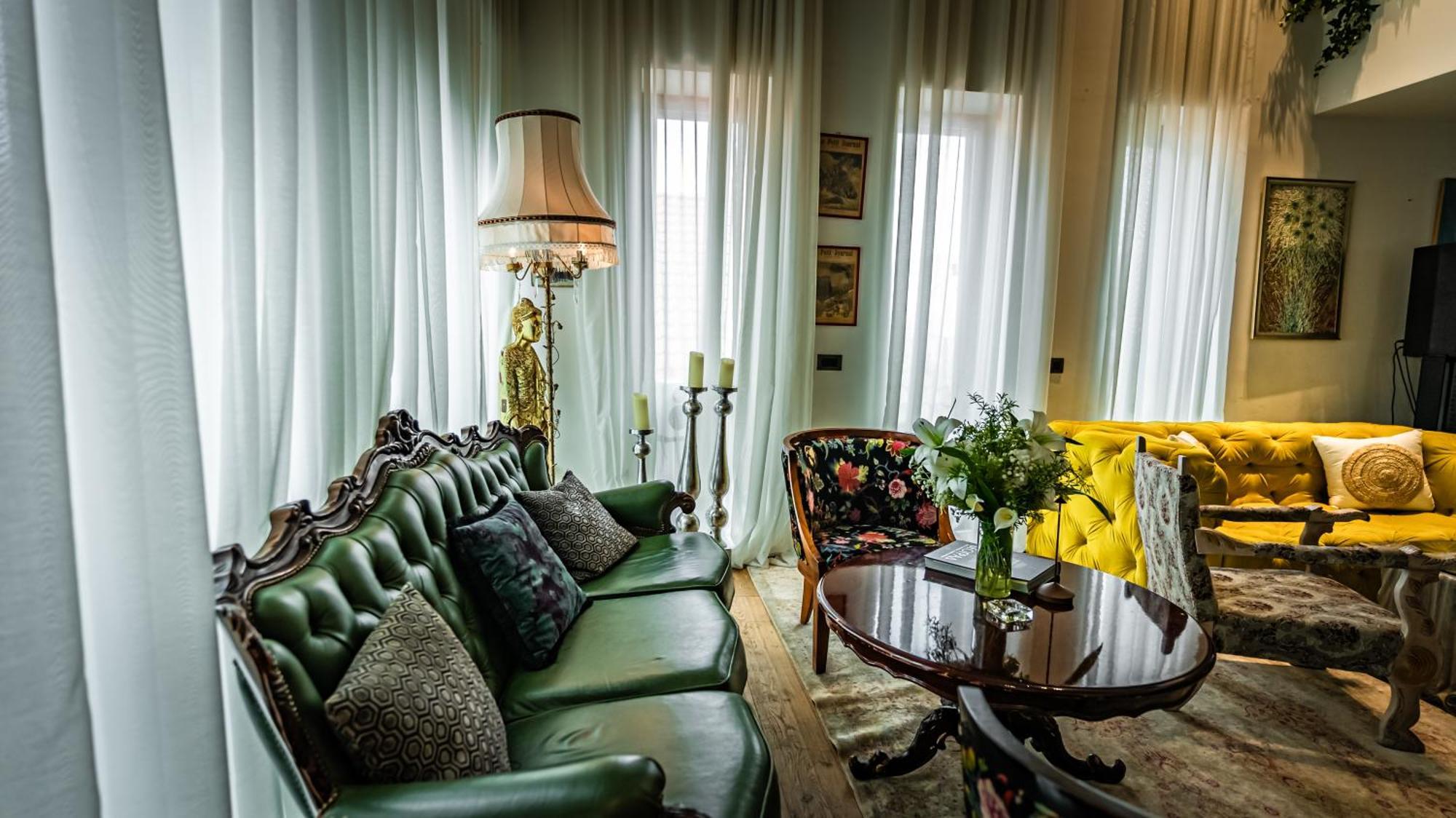 The Babe Boutique Hotel Belgrad Dış mekan fotoğraf