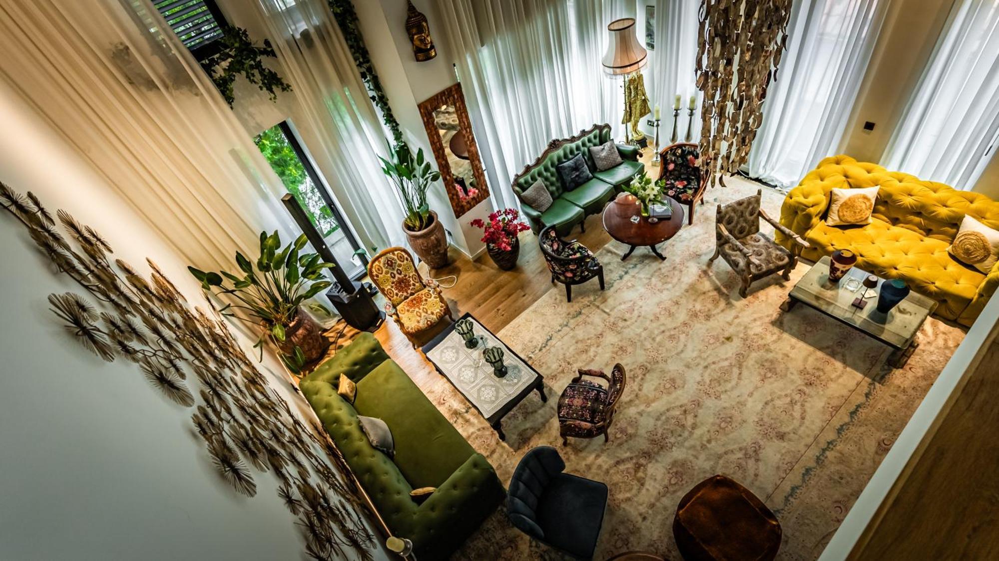 The Babe Boutique Hotel Belgrad Dış mekan fotoğraf