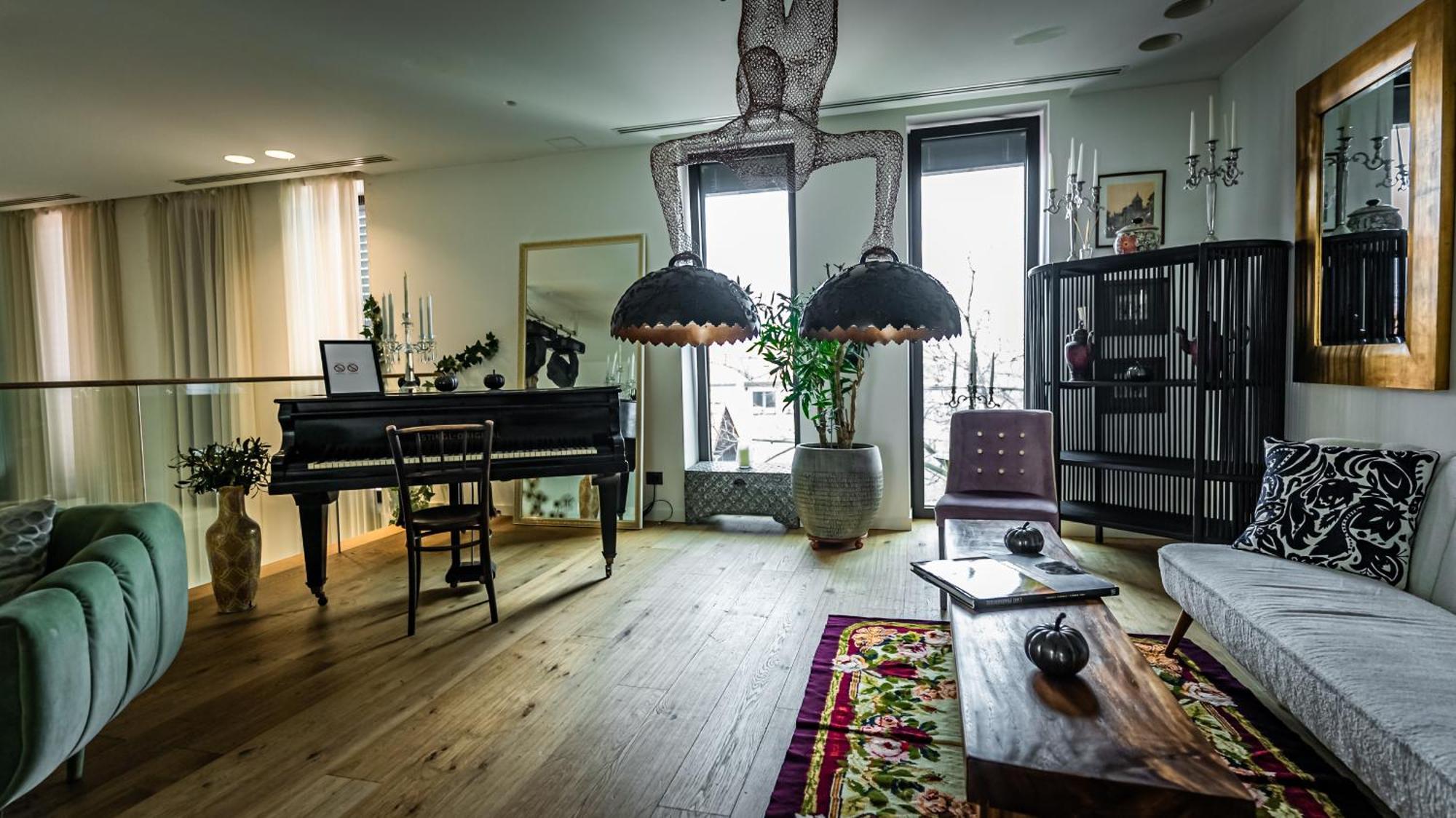 The Babe Boutique Hotel Belgrad Dış mekan fotoğraf