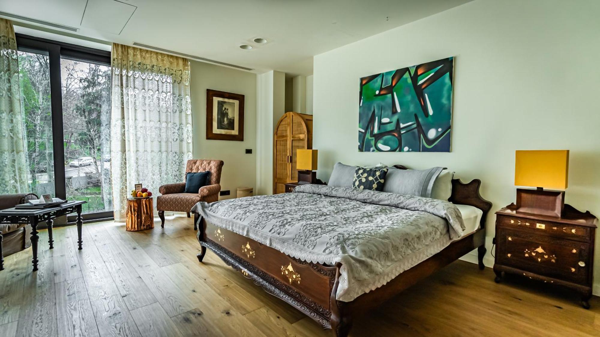 The Babe Boutique Hotel Belgrad Dış mekan fotoğraf