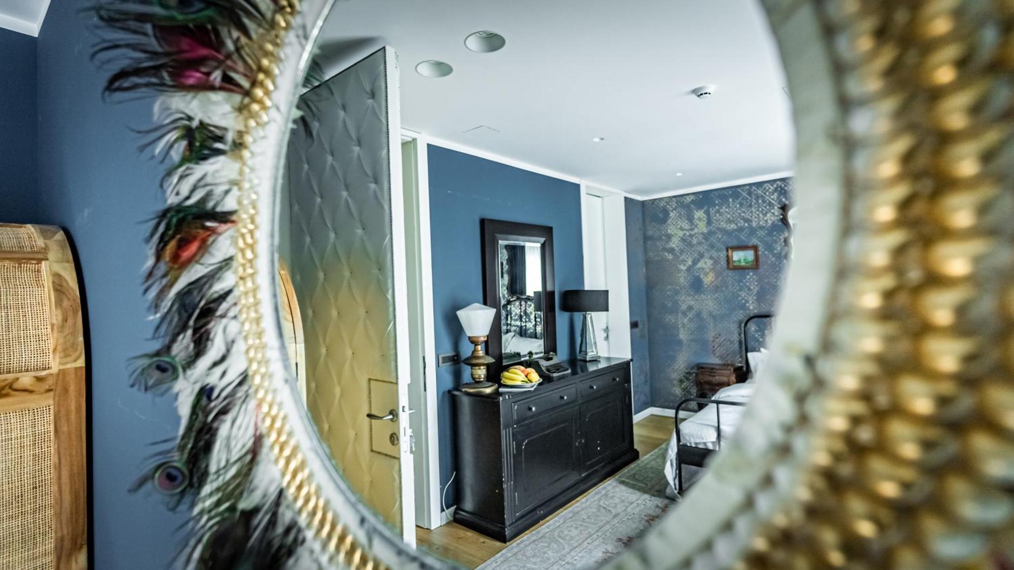 The Babe Boutique Hotel Belgrad Dış mekan fotoğraf