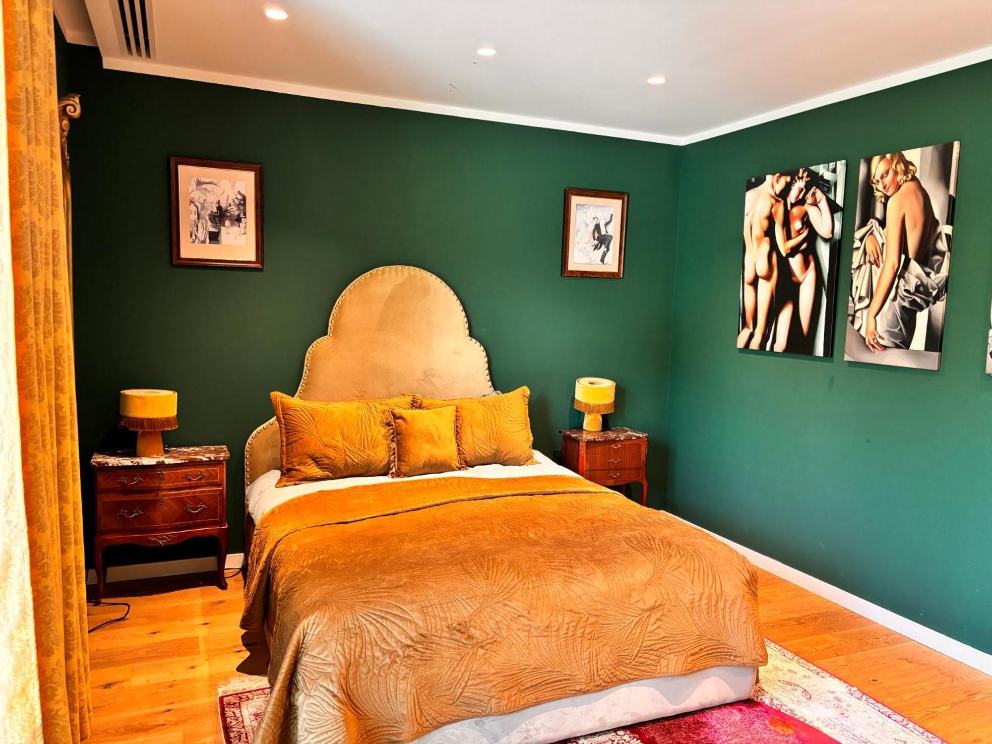 The Babe Boutique Hotel Belgrad Dış mekan fotoğraf