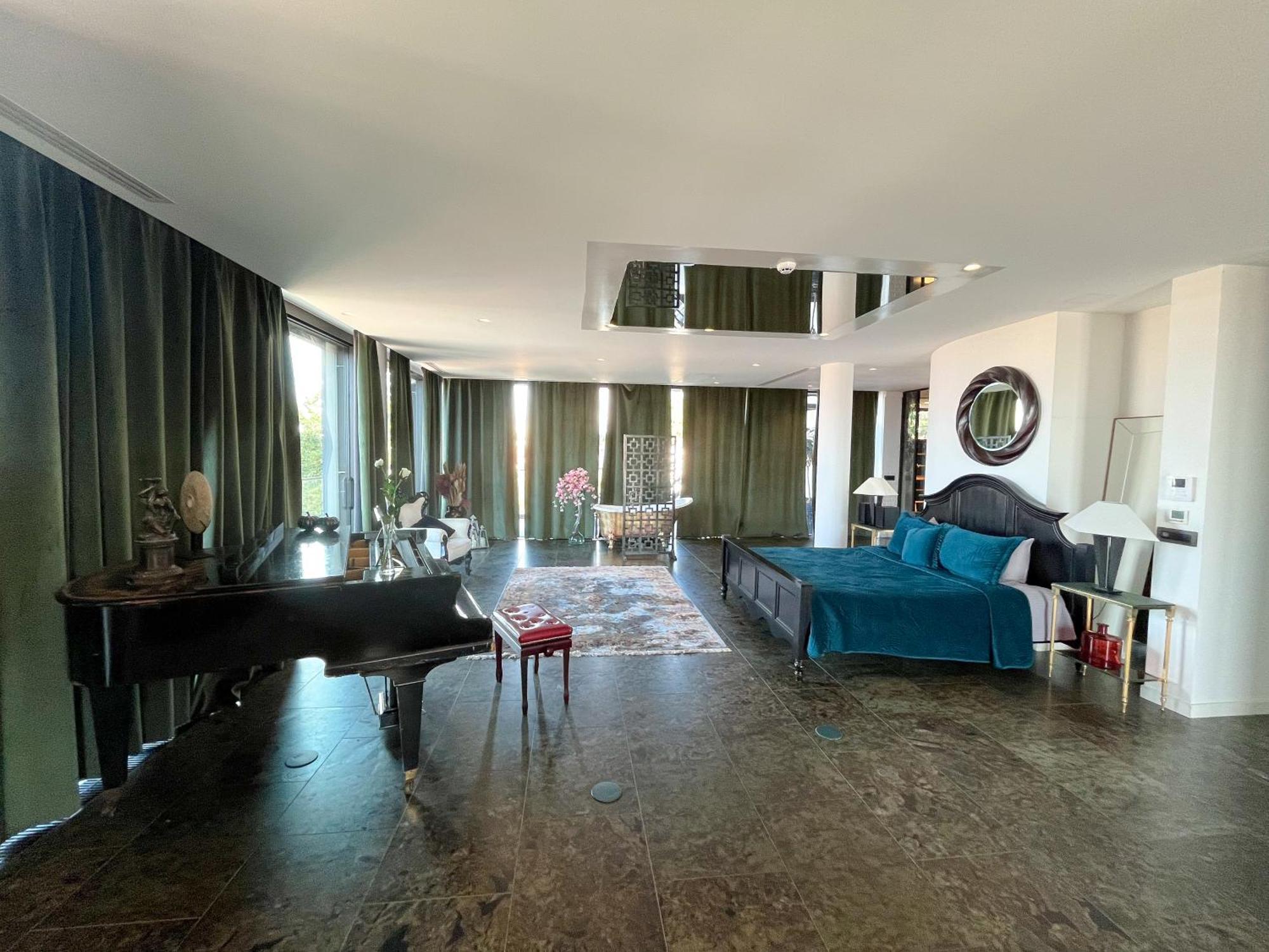 The Babe Boutique Hotel Belgrad Dış mekan fotoğraf