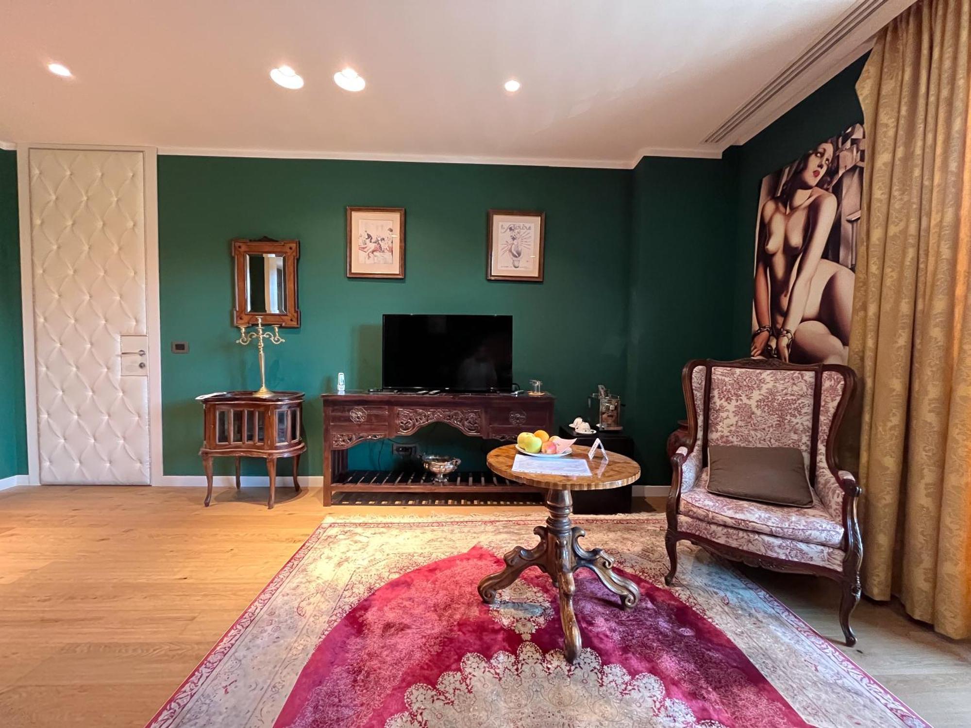 The Babe Boutique Hotel Belgrad Dış mekan fotoğraf