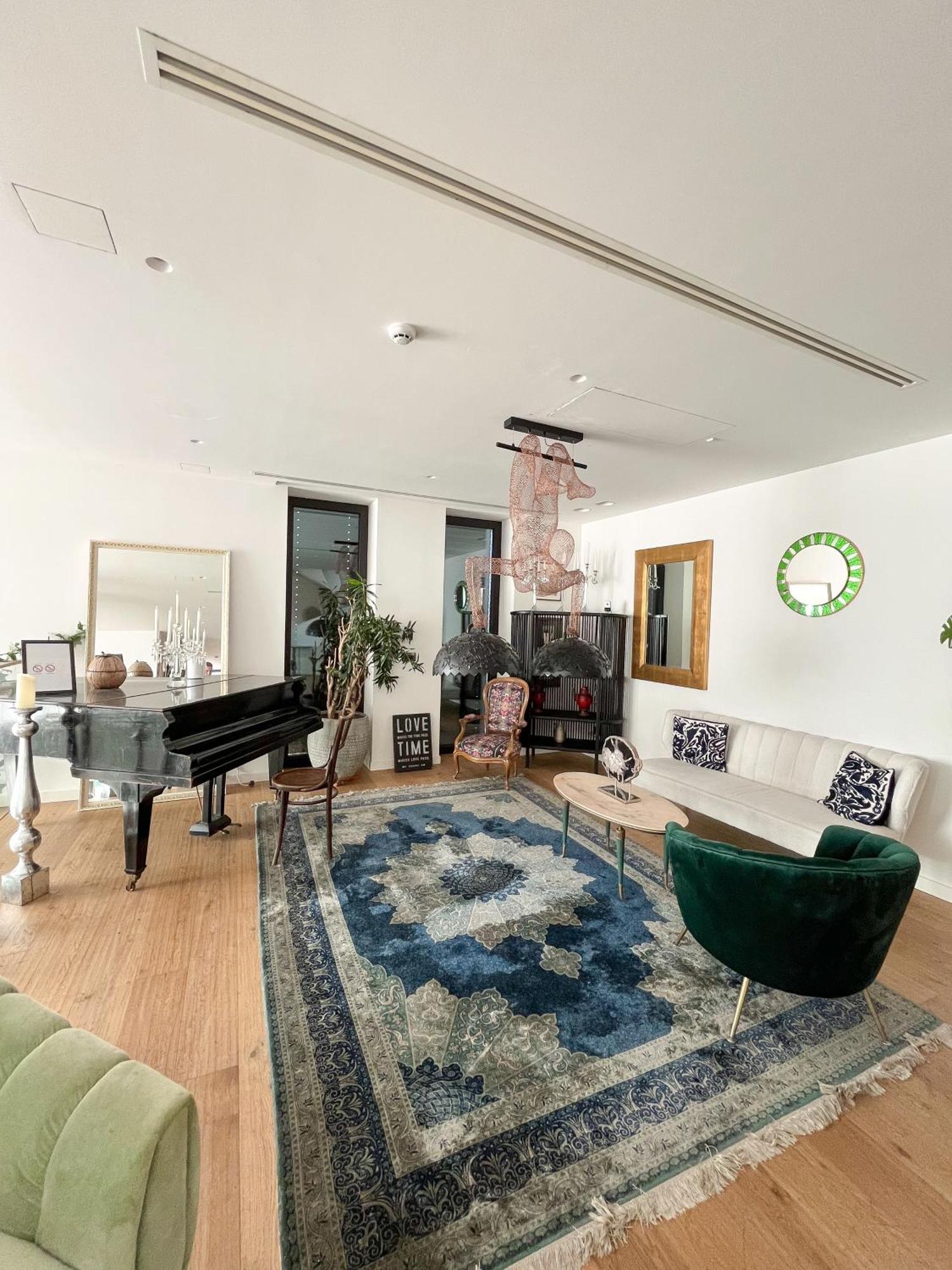 The Babe Boutique Hotel Belgrad Dış mekan fotoğraf