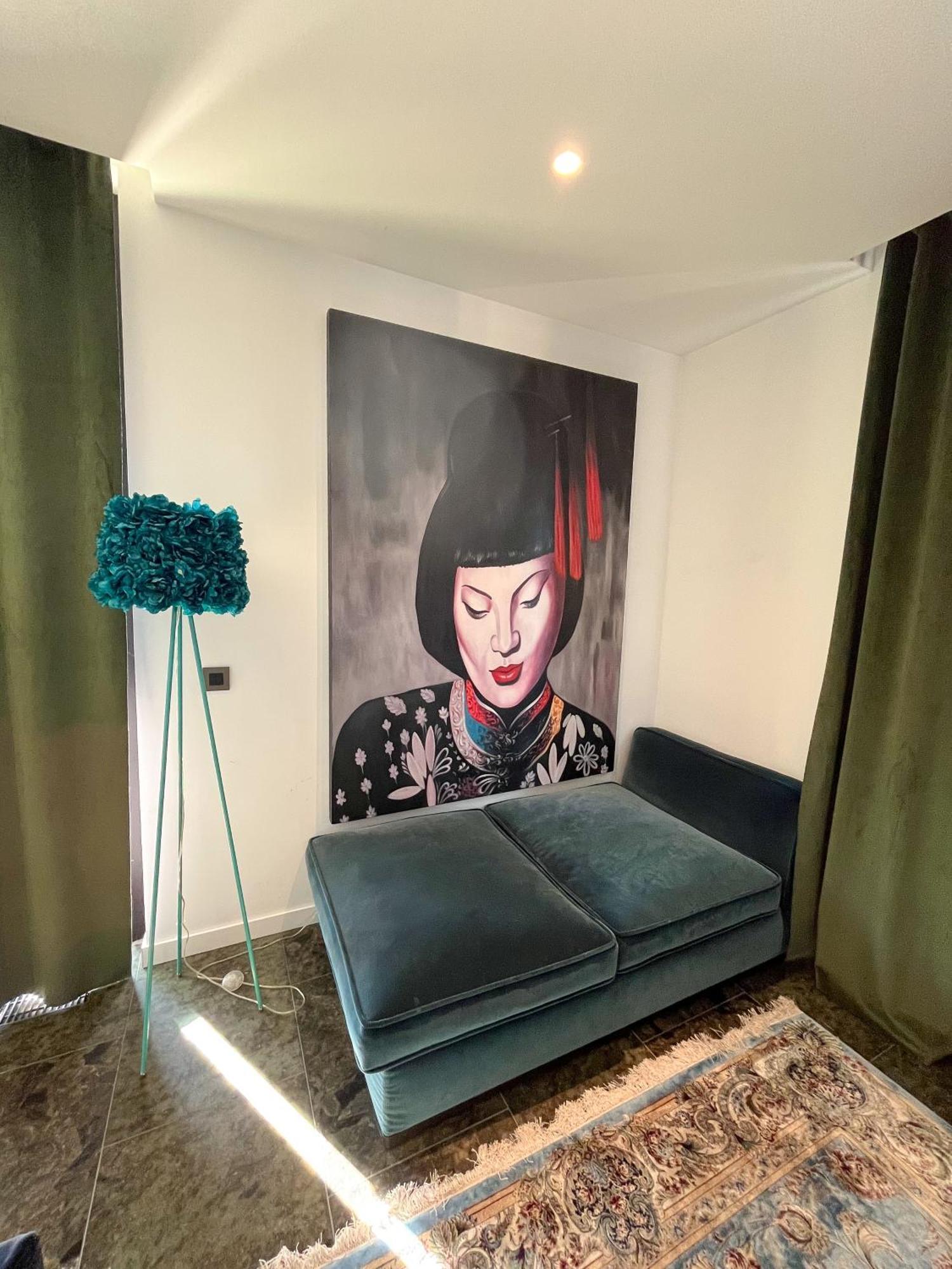 The Babe Boutique Hotel Belgrad Dış mekan fotoğraf