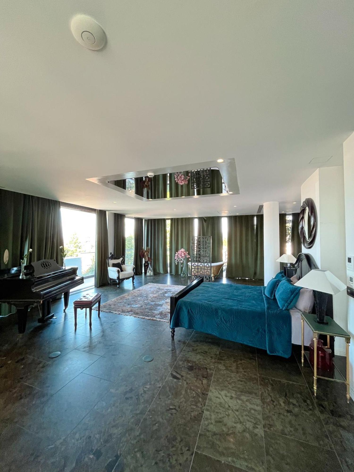 The Babe Boutique Hotel Belgrad Dış mekan fotoğraf